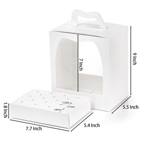 Nicunom 18-hole cake pop holder keeps pops steady at events