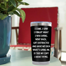 Niduilef 20 oz tumbler office-use demonstrates spill-resistant daily companion.