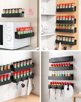 Nieifi removable design allows quick cleaning after spills