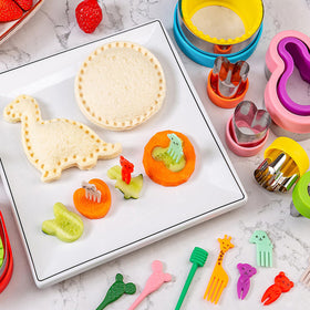 Nifogo kids lunch ideas for quick meals.