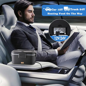 Nifogo leak-proof lid preventing spills during commute