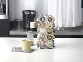 Nifty Solutions K Cup Holder durable build is easy to clean and long-lasting.