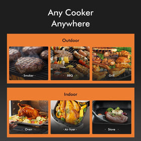 Nigogor app for iOS and Android lets you monitor in real time.