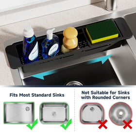 NiHome drainage holes on bottom prevent water pooling and improve ventilation