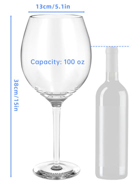 NiHome handmade glass shows subtle variations that add unique character.
