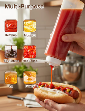NiHome BPA-free food-safe dispenser for everyday meals