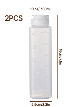 NiHome dispenser with lid keeps contents fresh and ready to reuse