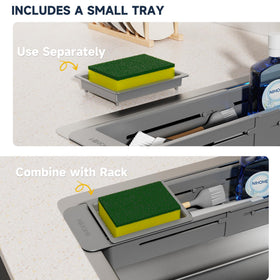 NiHome drainage hole base promotes quick drying and ventilation