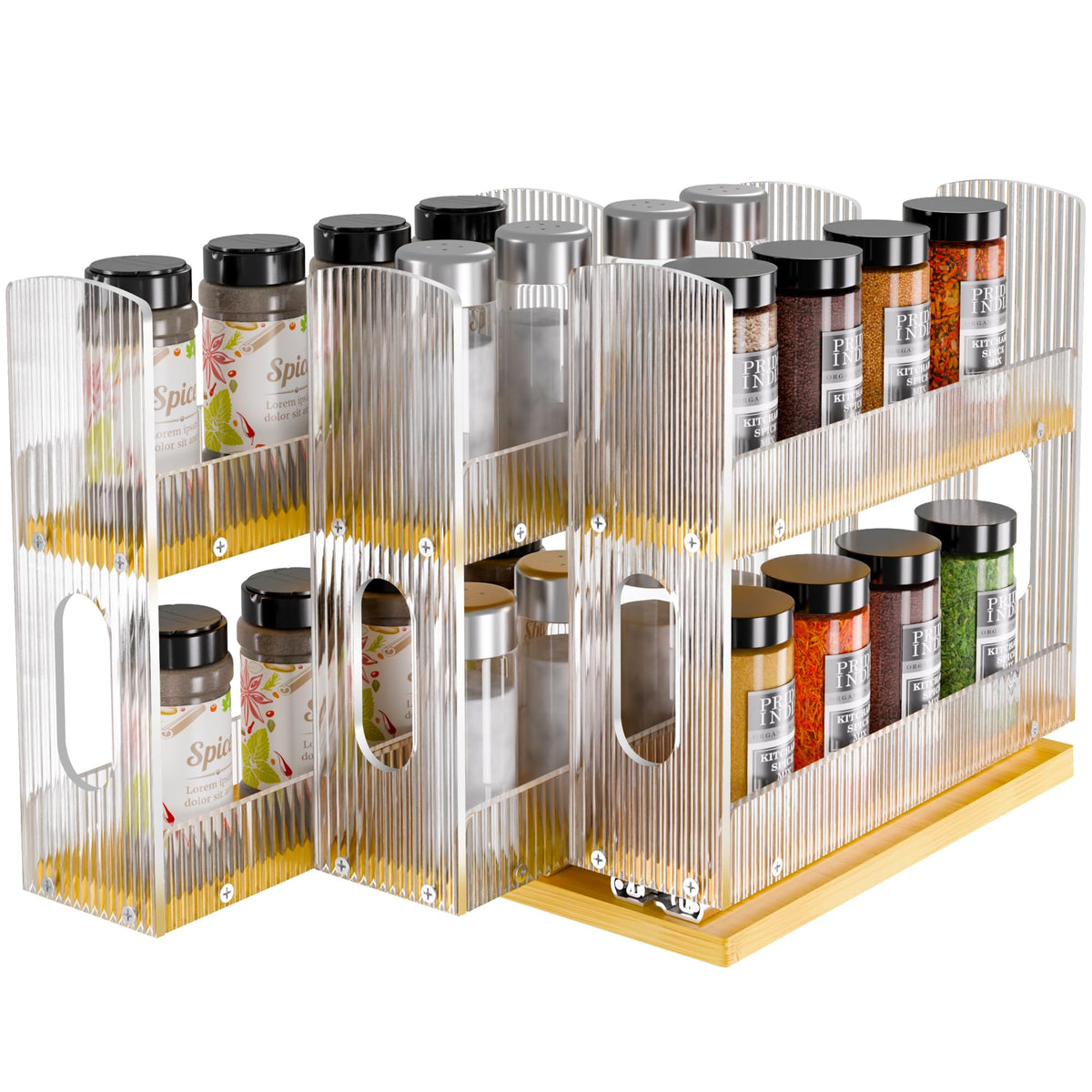 NiHome installation kit includes screwdriver for quick setup.