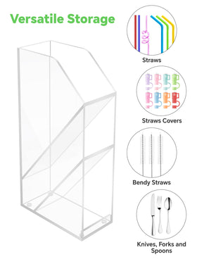 NiHome compact, durable design fits cabinet doors without clutter