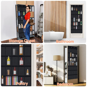 NiHome versatile design for kitchen, pantry, bedroom, and bathroom