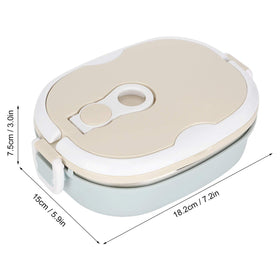 Niiyen lunch box ready for outdoor travel and adventures