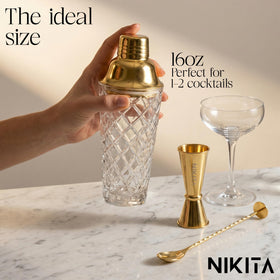 Nikita by Niki free cocktail recipe guide for creative DIY bar sessions