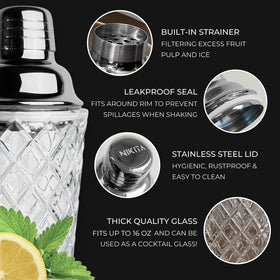 Nikita By Niki free cocktail recipe guide supports classic and creative drinks.