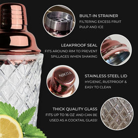 Nikita by Niki free cocktail guide enhances home bartending ideas.