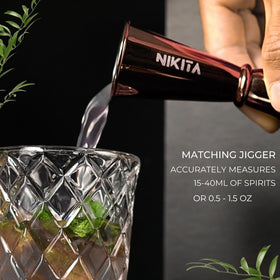 Nikita by Niki gift-ready packaging in recyclable box.
