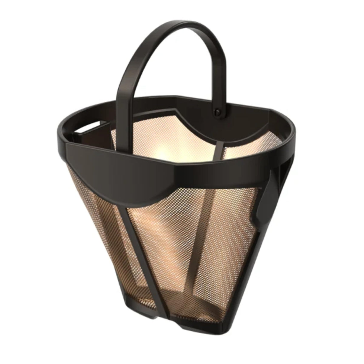 Ninja 106SL600 gold-tone permanent filter for CFN601 enhances flavor while reducing waste.