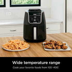 Ninja AF150AMZ recipe guide with chef-inspired ideas to start cooking.