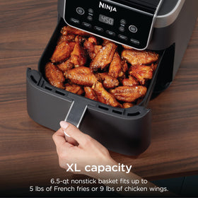 Ninja AF181 recipe guide and cooking charts included