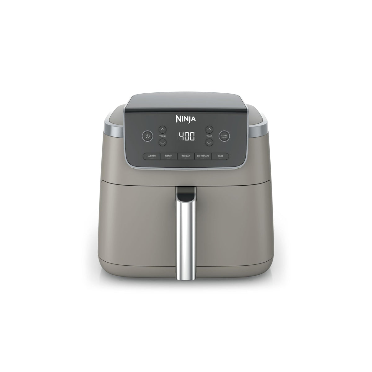 Ninja Air Fryer Pro 5 Qt basket with nonstick surface for easy cleanup