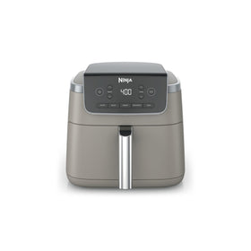 Ninja Air Fryer Pro 5 Qt basket with nonstick surface for easy cleanup