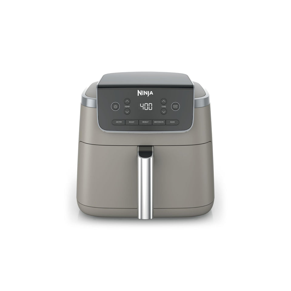 Ninja Air Fryer Pro 5 Qt basket with nonstick surface for easy cleanup