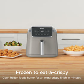 Ninja Air Fryer Pro 5 Qt dehydrating function preserving snack texture