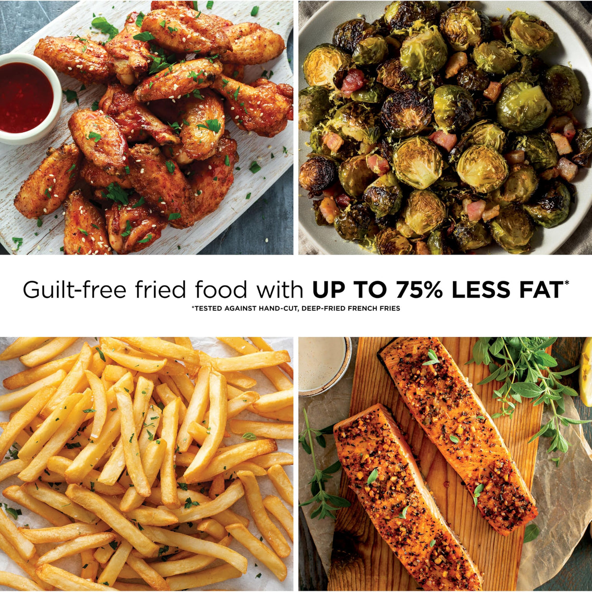 Ninja Air Fryer Pro 5 Qt reheat option reviving leftovers
