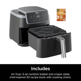 Ninja Air Fryer Pro batch meals quickly for weeknight dinners