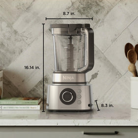 Ninja Auto-IQ seven-program presets simplify everyday blending tasks.