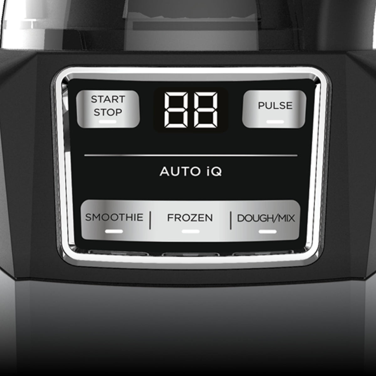 Ninja Auto-iQ technology with intelligent programs for consistent results