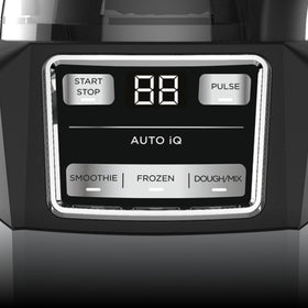 Ninja Auto-iQ technology with intelligent programs for consistent results