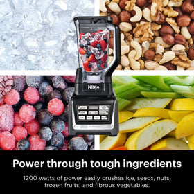 Ninja BL642 dishwasher-safe parts for easy cleanup