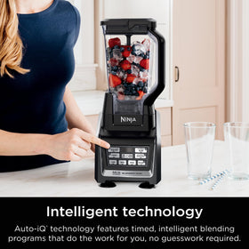 Ninja BL642 72 oz pitcher for large batches at home