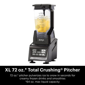Ninja BL642 pro extractor blades crush ice for smooth blends