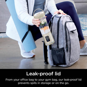 Easy-open sip lid with carrying handle for seamless drinking on the move