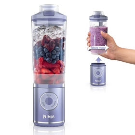 Ninja Blast Max portable base for on-the-go blending and easy cleanups
