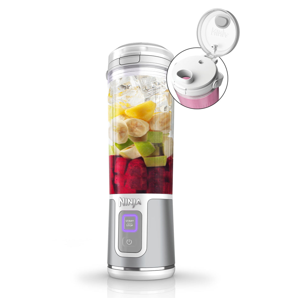 Ninja Blast portable blender 18oz vessel for on-the-go smoothies and shakes
