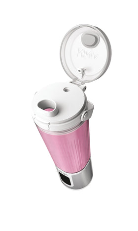 Ninja Blast blade assembly blends ice and frozen ingredients smoothly