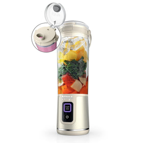Ninja Blast portable blender with cordless 18 oz vessel for on-the-go smoothies