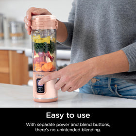Ninja Blast Stone vessel, 18 oz for frozen drinks