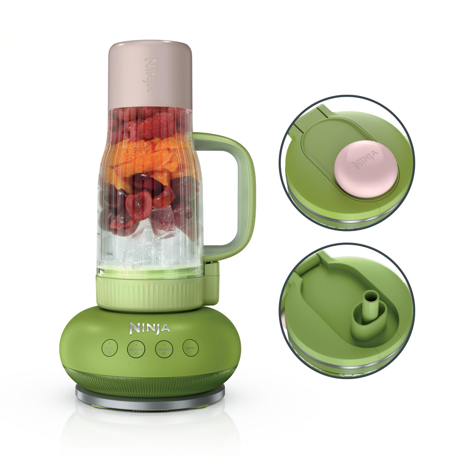 Ninja Blendboss 26oz travel tumbler for on-the-go smoothies