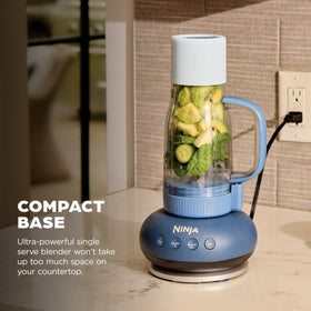 Ninja Blendboss dishwasher-safe parts simplify cleanup