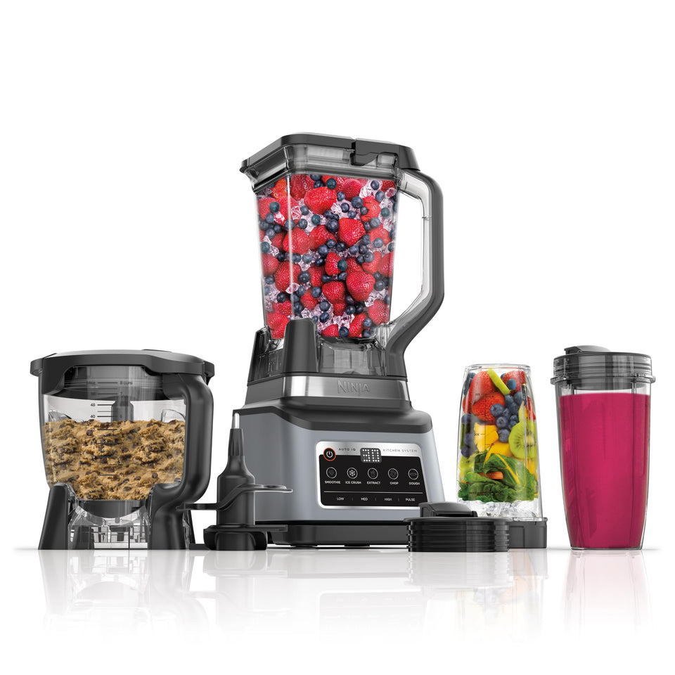 Ninja BN801 Professional Plus base ready for everyday blending and prep.