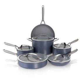 Ninja Ceramic Pro 11-Piece Set full collection for everyday cooking with smooth nonstick release