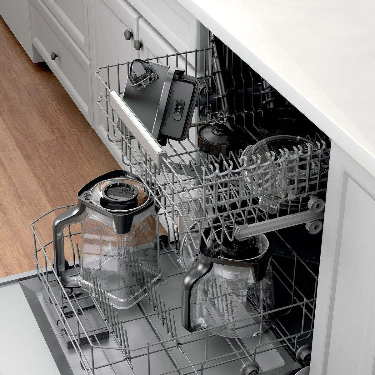 Ninja CO905KS Auto-IQ base delivering smart blending cycles