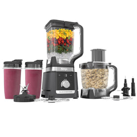 Ninja CO905KS deluxe kitchen system base ready for powerful blending and processing