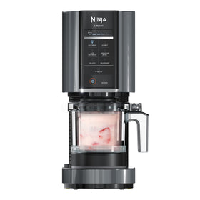 Ninja CREAMi motor base ready for effortless frozen dessert prep.