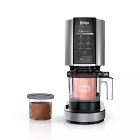 Ninja CREAMi NC301 base with dual-drive motors for versatile frozen treats