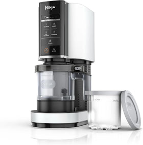 Quiet operation design of the Ninja CREAMi for focused dessert making